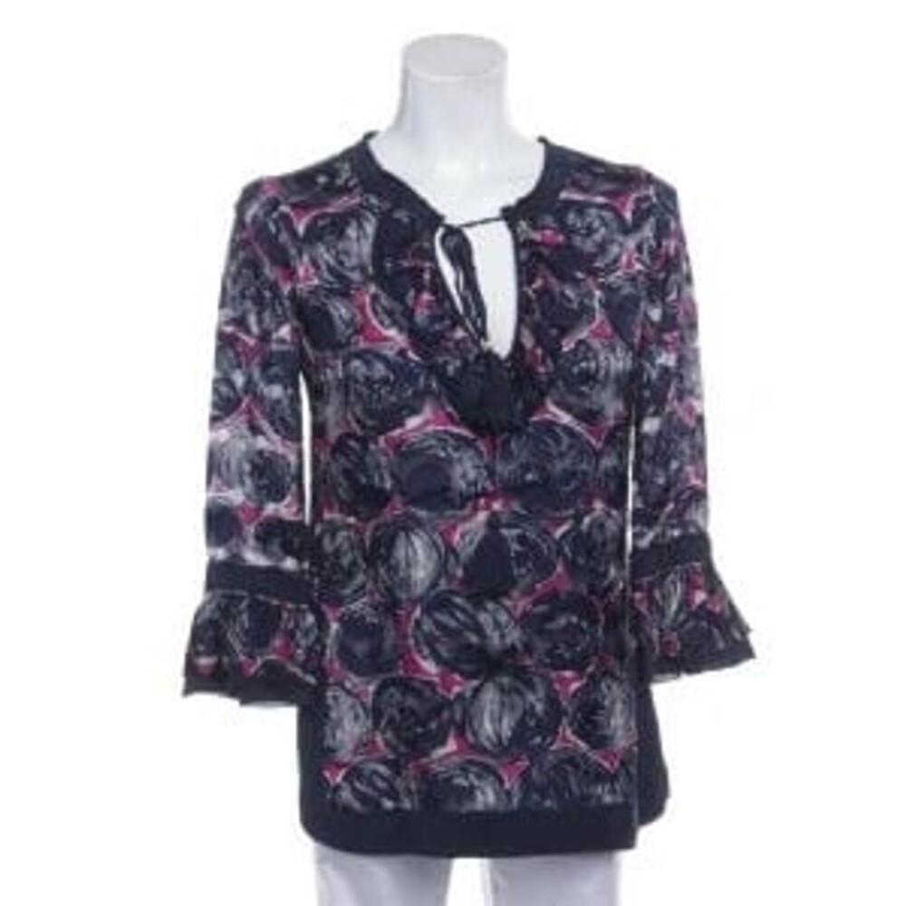 Tory Burch Silk Shirt - Picture 5 of 8